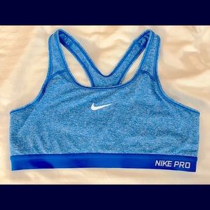 Gently Used Nike Sports Bra!